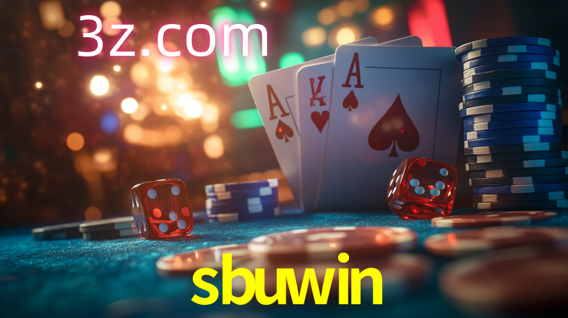 sbuwin Apostas Esportivas